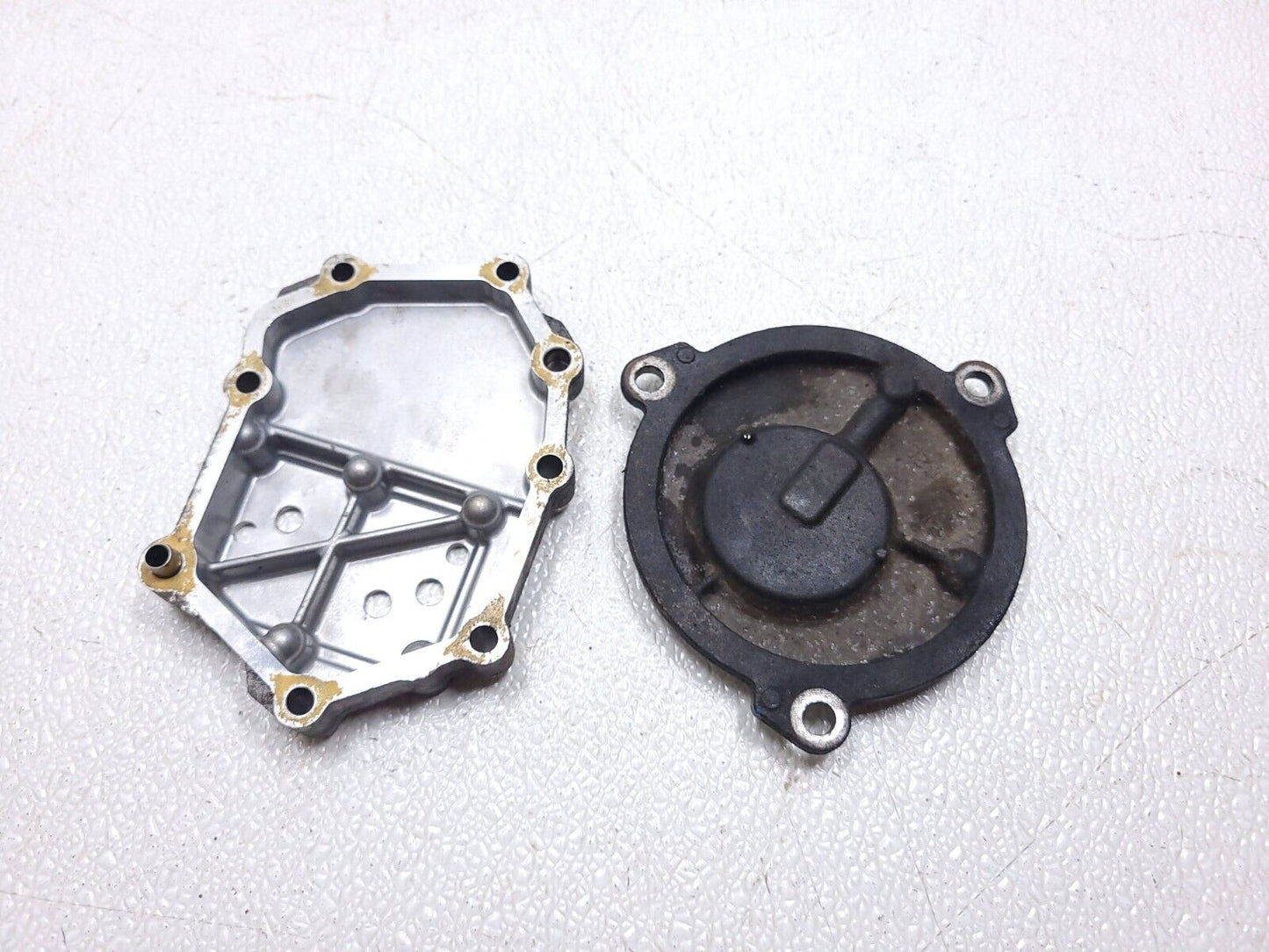 07 08 Acura Tl-s 3.5l Auto Transmission Solenoid Cover Pair OEM