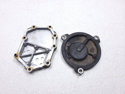 07 08 Acura Tl-s 3.5l Auto Transmission Solenoid Cover Pair OEM