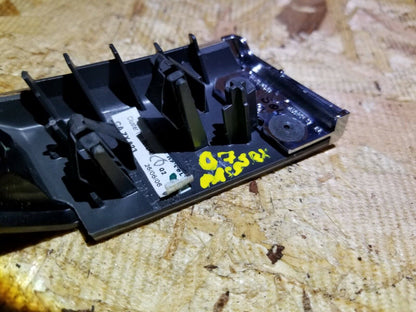 05 06 07 08 09 Cadillac SRX Dash Cluster Trim Bezel Right OEM