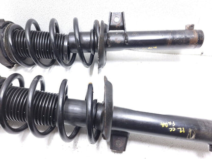 09 10 11 12 Volkswagen Cc Front Shock Strut Absorber Pair OEM