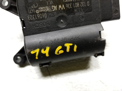 10 11 12 13 14 VW Golf GTI HVAC A/c Heater Blend Door Actuator Flap Motor OEM