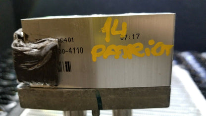 12 13 14 15 16 Jeep Patriot 2.0l  AC Evaporator OEM 50k