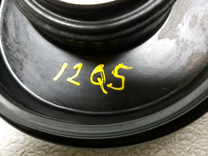 10 11 12 Audi Q5 Fuel Gas Tank Pocket Housing Rubber Seal W/ Drain OEM 72k Miles