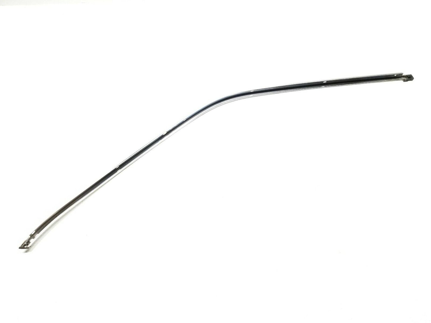12 13 14 Toyota Camry Rear Left Driver Door Upper Chrome Molding OEM 94k