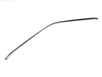 12 13 14 Toyota Camry Rear Left Driver Door Upper Chrome Molding OEM 94k