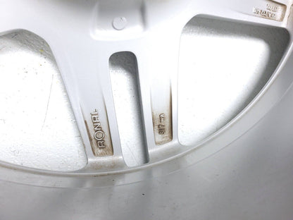 12 13 14 15 Mercedes-benz E350 18" Rear Factory Rim 18x8-1/2 A2124013702 OEM