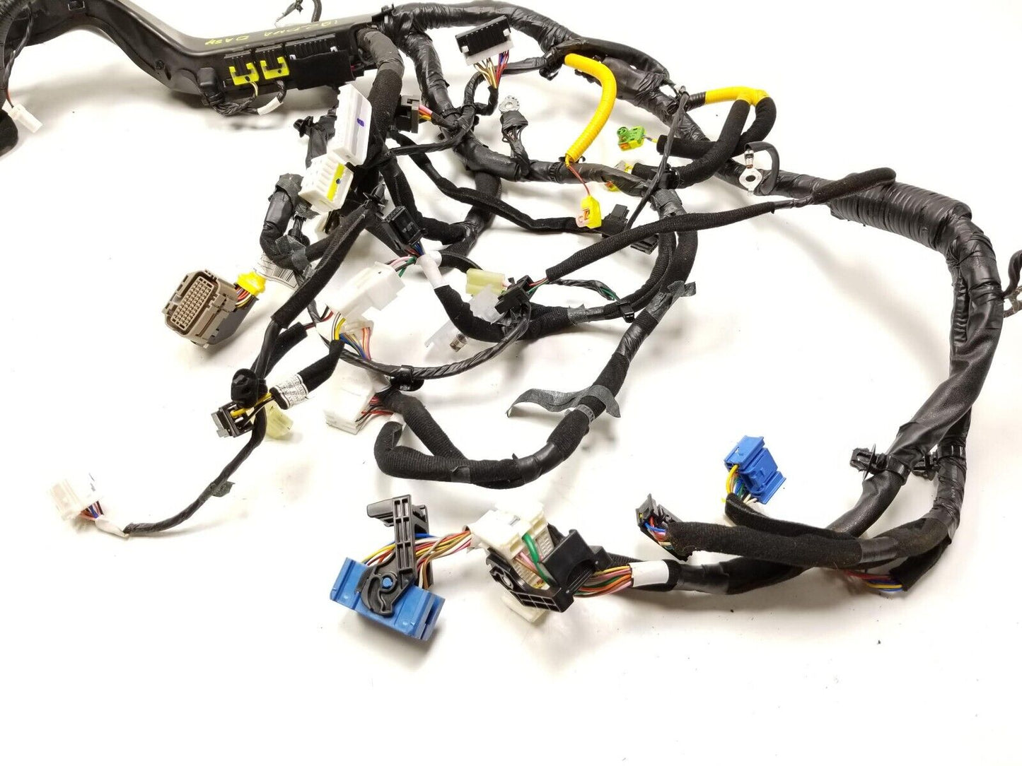 18-21 Hyundai Kona Dash Wire Harness OEM 29k Miles