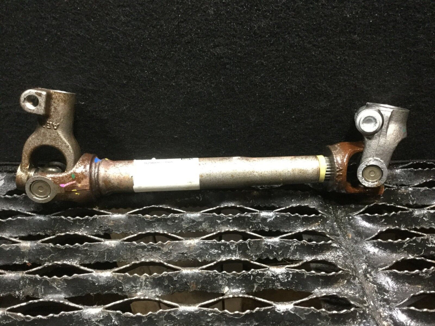 15 16 17 Jeep Renegade Steering Column Lower Shaft OEM 7.000miles