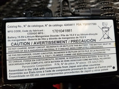 17 18 19 20 Cadillac Xt5 Onstar On Star Battery Backup Module OEM 34k