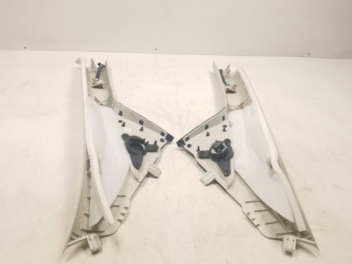 17 18 19 Ford Escape Windshield A Pillr Trim Cover Panel Pair OEM