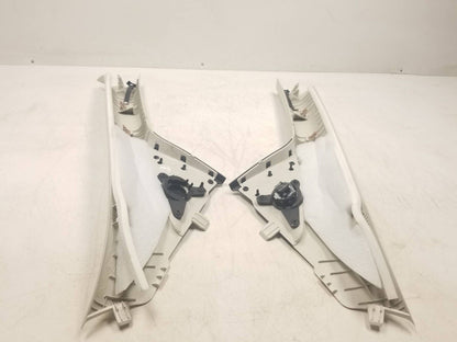 17 18 19 Ford Escape Windshield A Pillr Trim Cover Panel Pair OEM