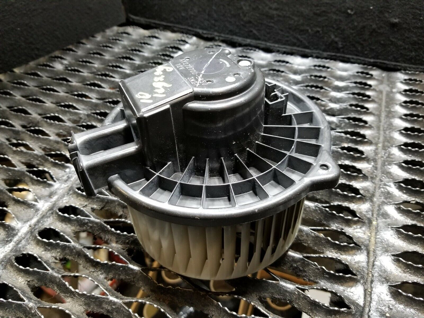 10 11 12 13 14 Subaru Legacy Blower Motor Ay272700-5850 OEM