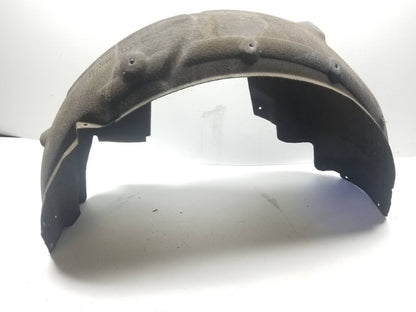 09 10 11 12 BMW 750li Rear Right Pass Fender Liner Splash Guard OEM