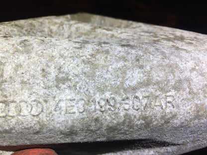 04 05 06 07 08 Audi A8 D3 4.2 Engine Motor Mount Bracket Left Driver Side OEM