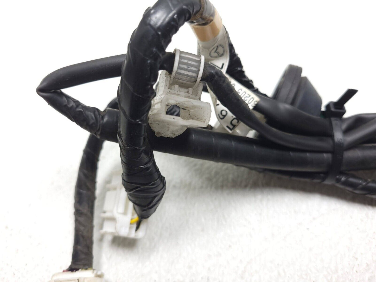 2014 - 2016 Mazda 6 Body Wire Wiring Harness Gmb567150 OEM