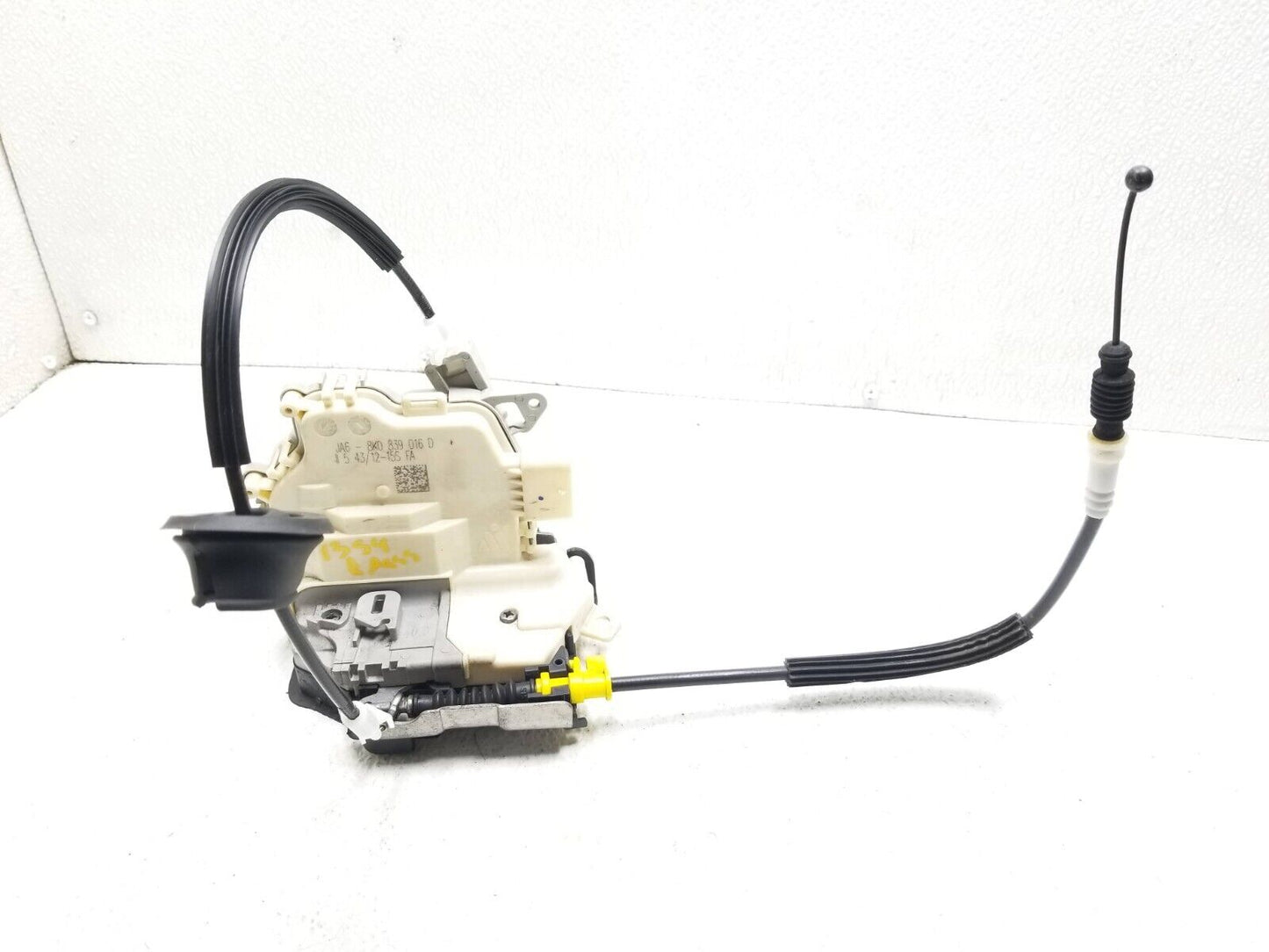 13 14 15 16 Audi A4 S4 Door Lock Latch Actuator Rear Right Passenger Side OEM