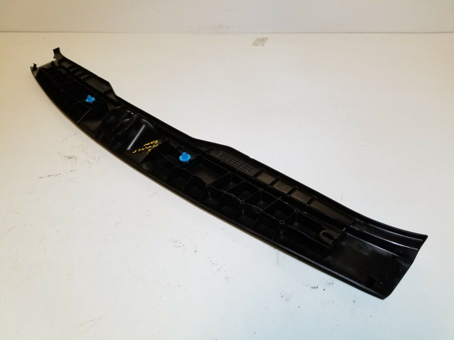 14 15 16 Subaru Forester Rear Trunk Cargo Trim Panel Sill Step Scuff Plate OEM