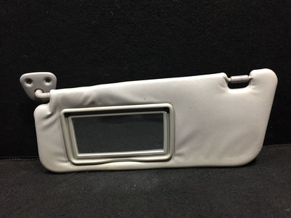 08 09 10 11 Audi A5 Coupe Sun Visor Sunvisor Left Driver Side OEM D7