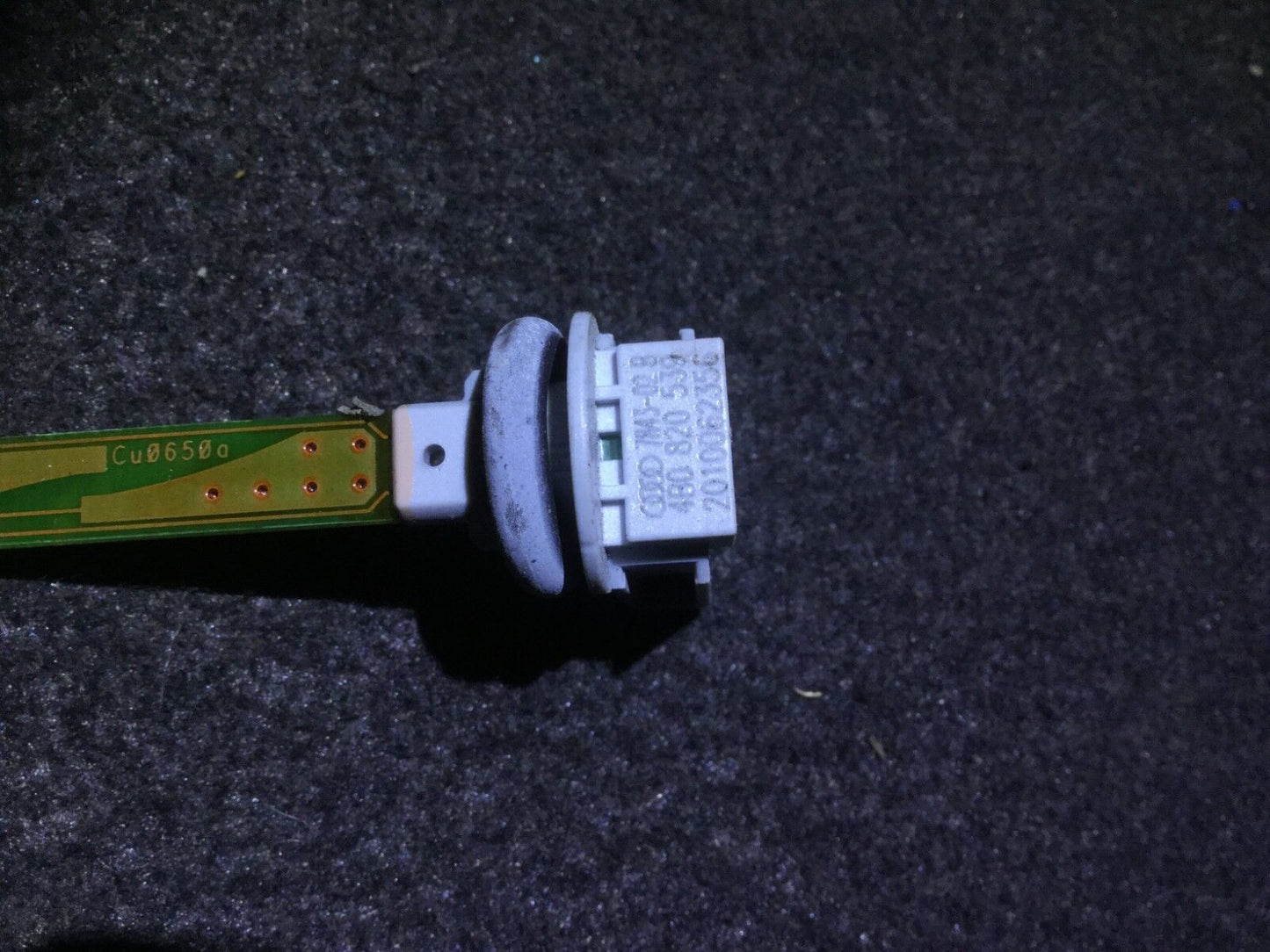 06 07 08 09 Volkswagen Rabbit Heater Temperature Sensor OEM D15