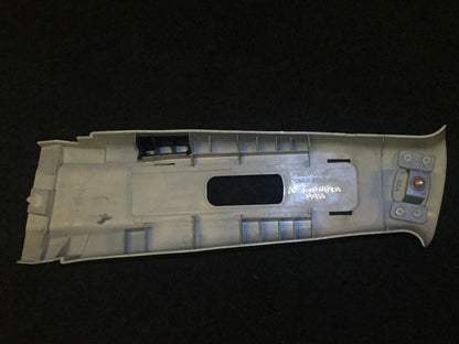08 09 10 Subaru Impreza Right Passenger Side Upper B Pillar Trim 94012fg000 OEM