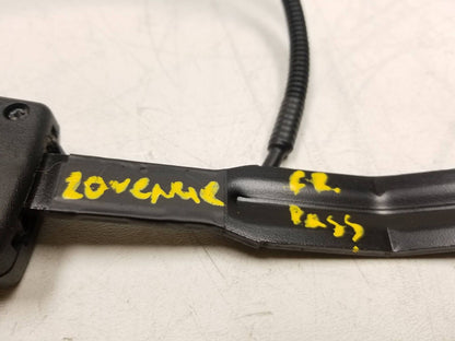 20 21 22 Hyundai Venue Front Passenger Seat Belt Buckle OEM