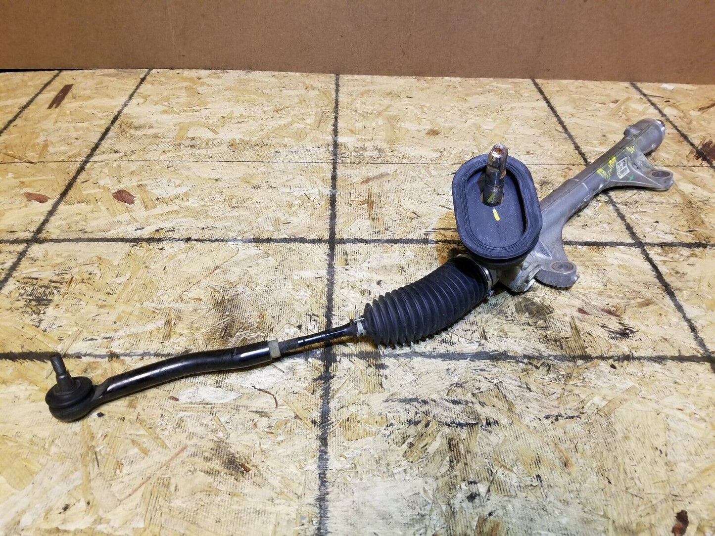 16 17 18 Nissan Sentra Power Steering Gear Rack OEM 8k Miles