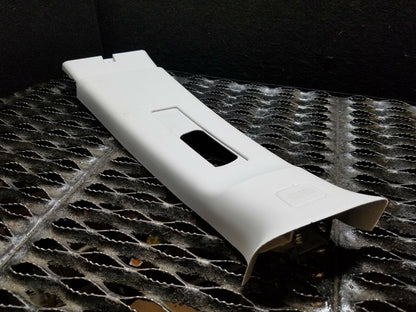 11 12 13 Subaru Forester Driver Left B Pillar Trim Cover Panel OEM 33k