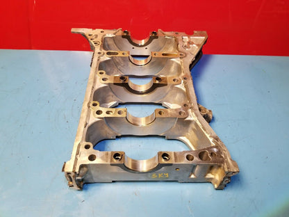 09 10 11 12 13 14 15 Nissan Rogue Crankshaft Housing Plate OEM