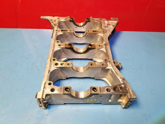 09 10 11 12 13 14 15 Nissan Rogue Crankshaft Housing Plate OEM