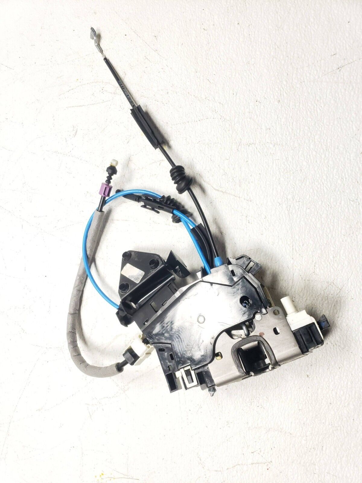 12 13 14 Mercedes C300 Rear Right Pass Side Door Lock Latch Actuator OEM
