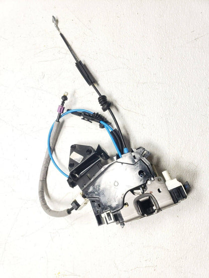 12 13 14 Mercedes C300 Rear Right Pass Side Door Lock Latch Actuator OEM