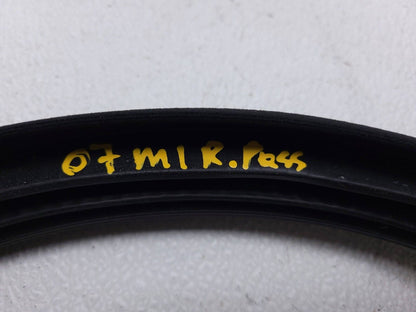 06 07 08 09 10 11 Mercedes Ml500 Door Weatherstrip Seal Rear Right Pass Side OEM