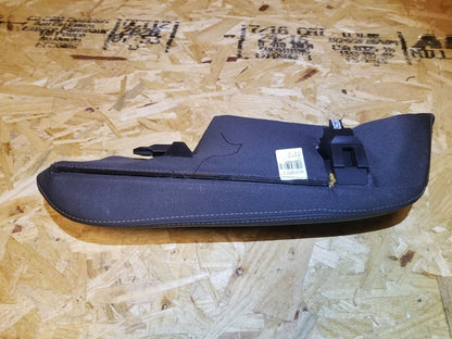 05 06 07 Volvo S40 Right Passenger Side Rear Seat Bolster Cushion OEM
