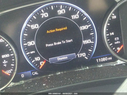 19 20 Chevrolet Blazer A/c Evaporator Core OEM 11k Miles