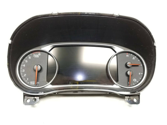 19 20 Chevrolet Blazer Speedometer Instrument Panel Gauges OEM 11k Miles