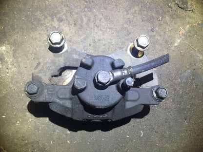 11 12 13 14 Dodge Avenger 2.4l Brake Caliper Front Left Driver Side 84k OEM D37