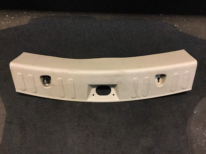 07 08 09 Suzuki Vitara Xl-7 Trunk Latch Cover Sill Scuff Panel OEM