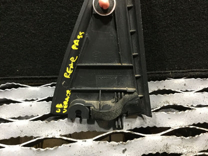 2007 - 2012 Hyundai Veracruz Rear Right Corner Trim OEM