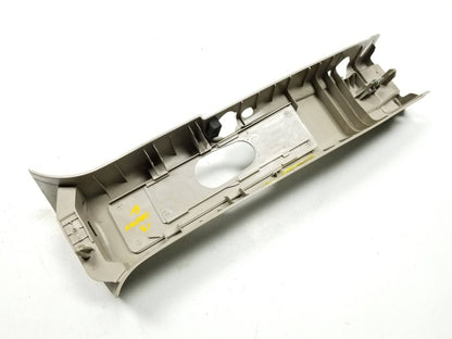 12 - 16 Dodge Grand Caravan Center Upper B Pillar Trim Cover Driver Left  OEM