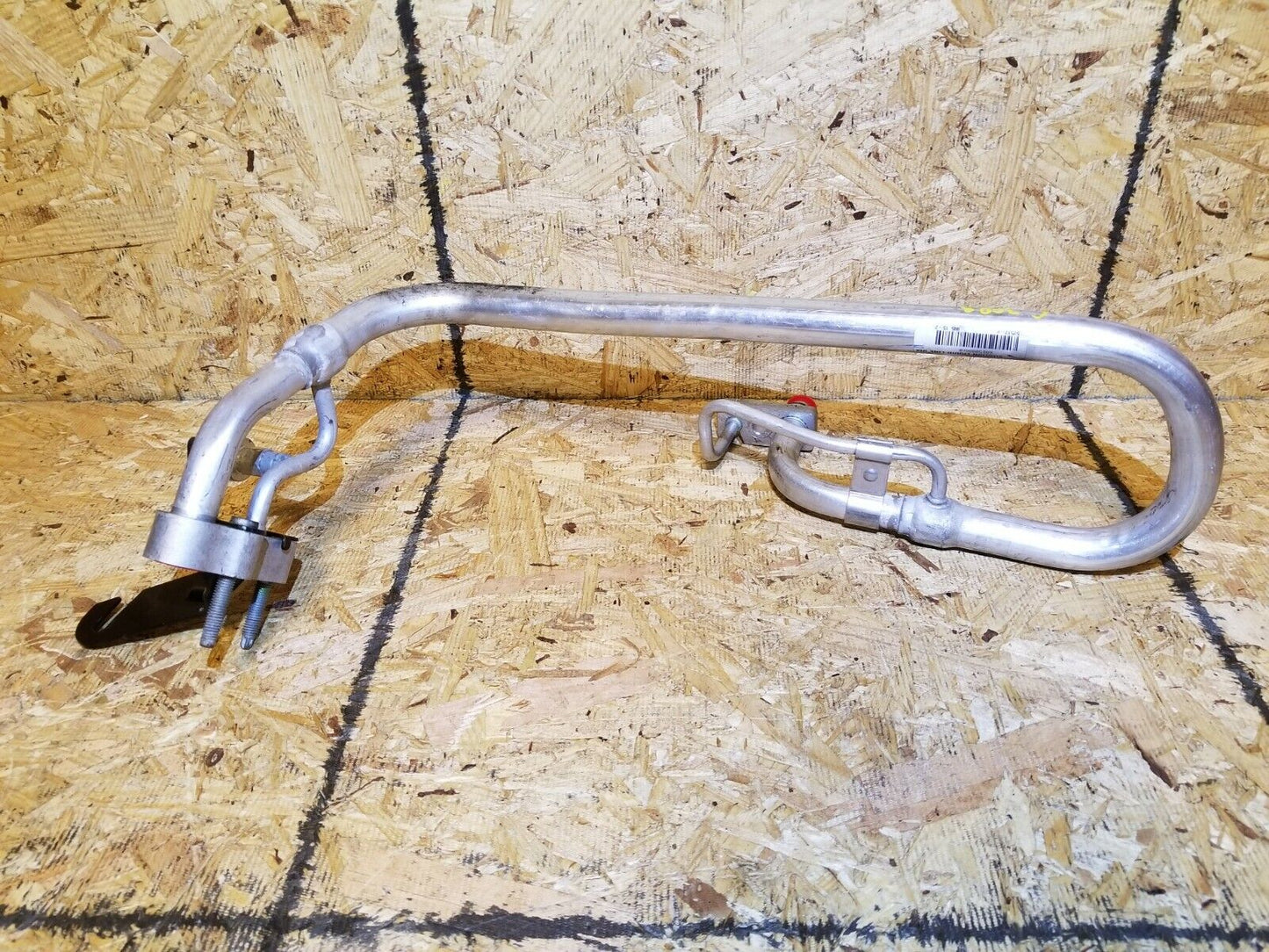 12 13 14 15 16 17 Chrysler 300 A/c Suction Liquid Line 68158886ab OEM 43k