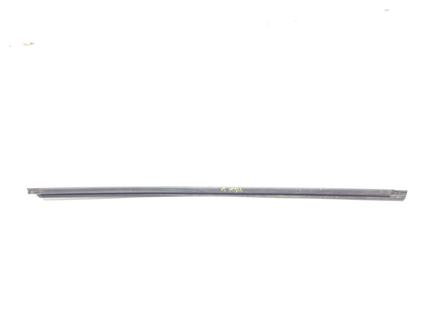2014 2015 Infiniti Q60 Coupe Front Window Belt Trim Moldimg Driver Left OEM