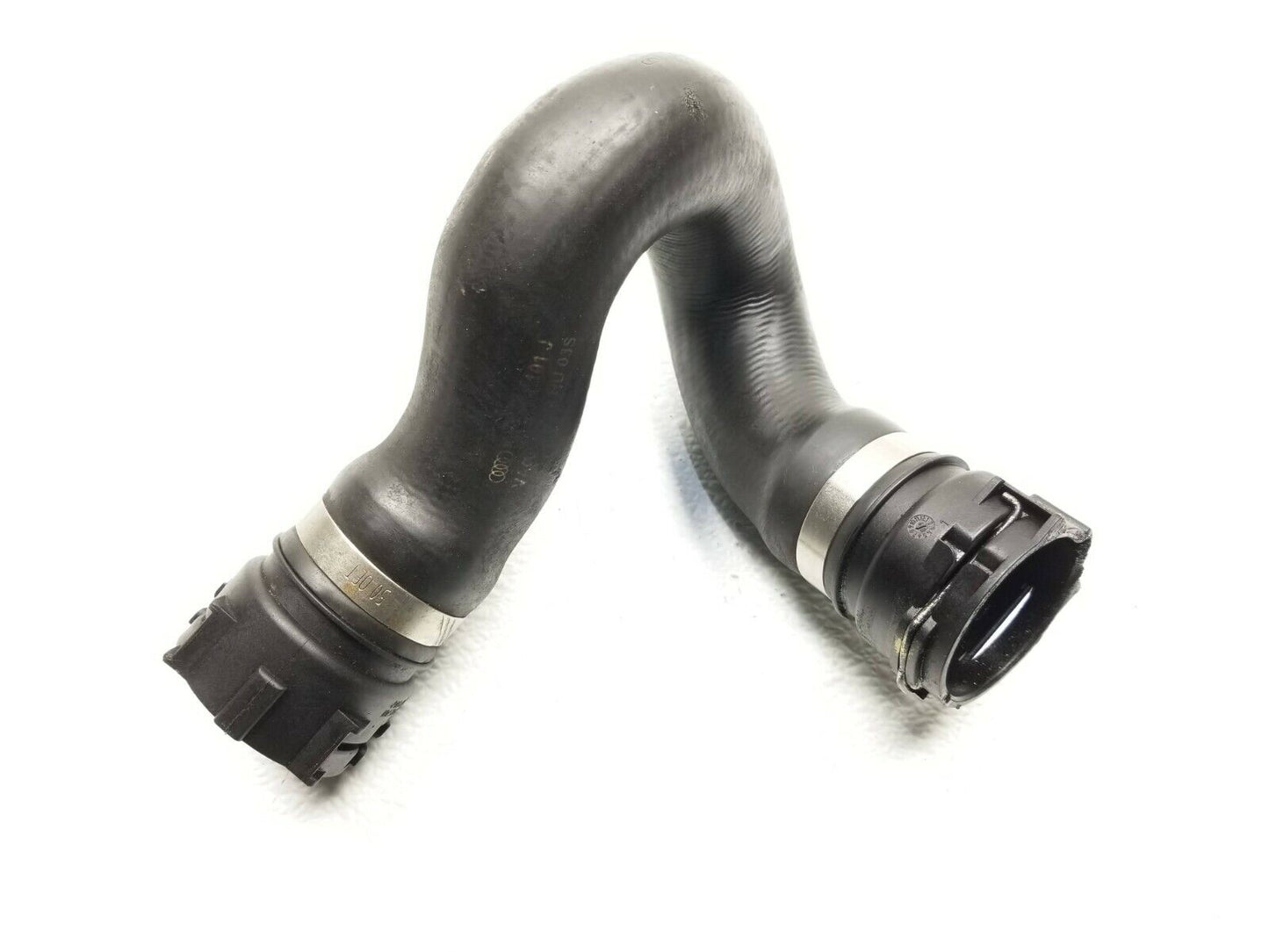 08 09 10 11 Audi A5 Coupe 3.2l Radiator Coolant Hose Pipe OEM