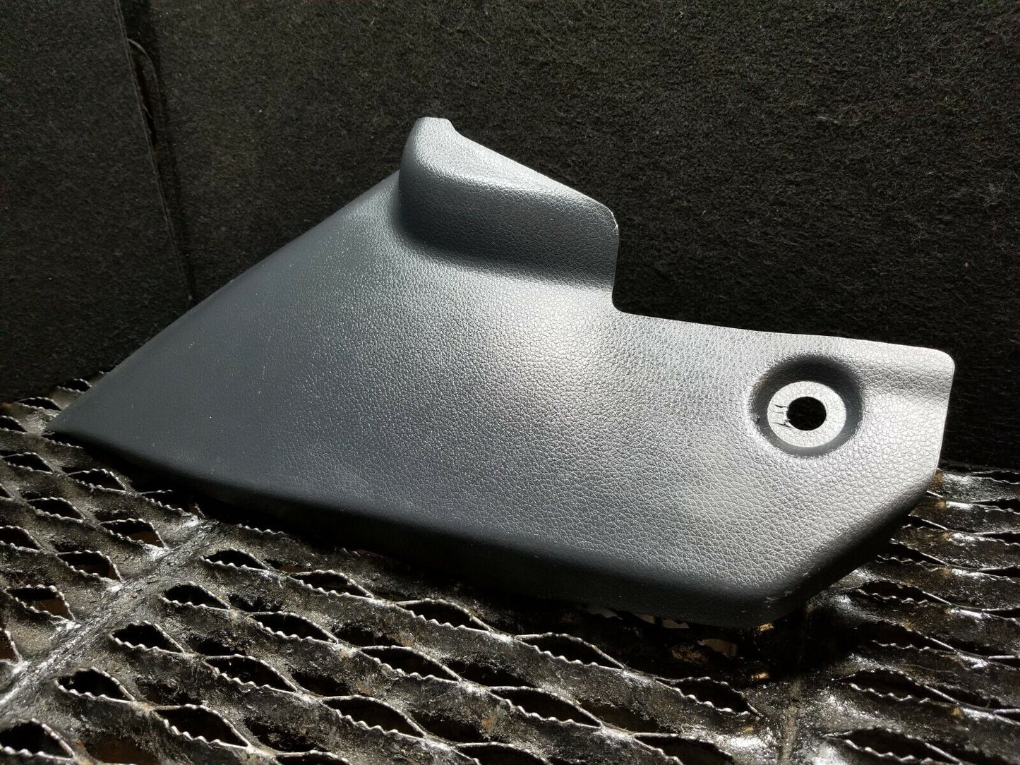 16 17 18 Nissan Sentra Right Passenger Side Cowl Trim Panel OEM 40k