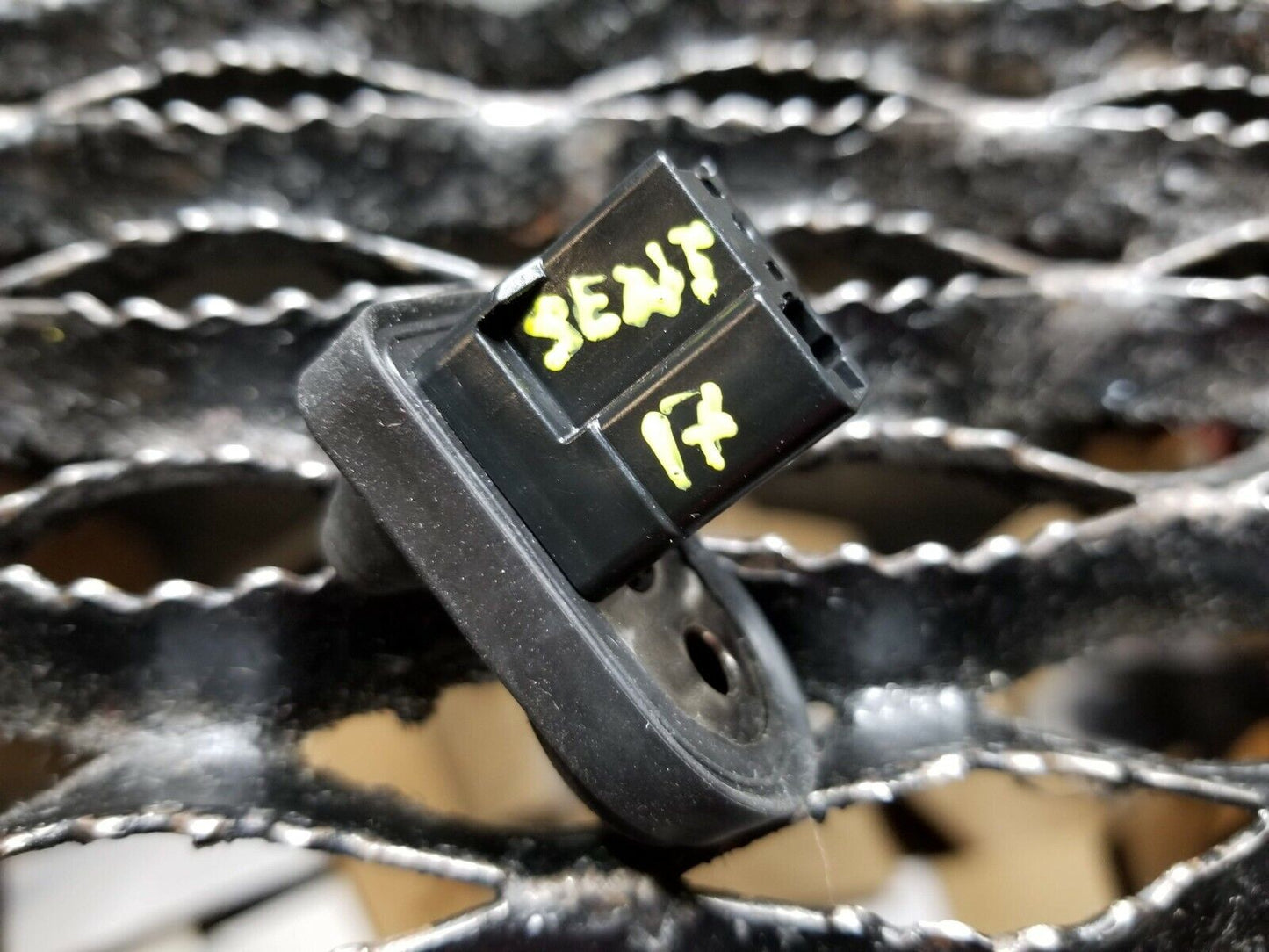 16 17 18 Nissan Sentra Ajar Door Switch 2pcs OEM 40k