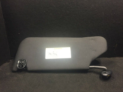 11 12 13 14 Dodge Avenger Passenger Right Sun Visor Sunvisor OEM D37