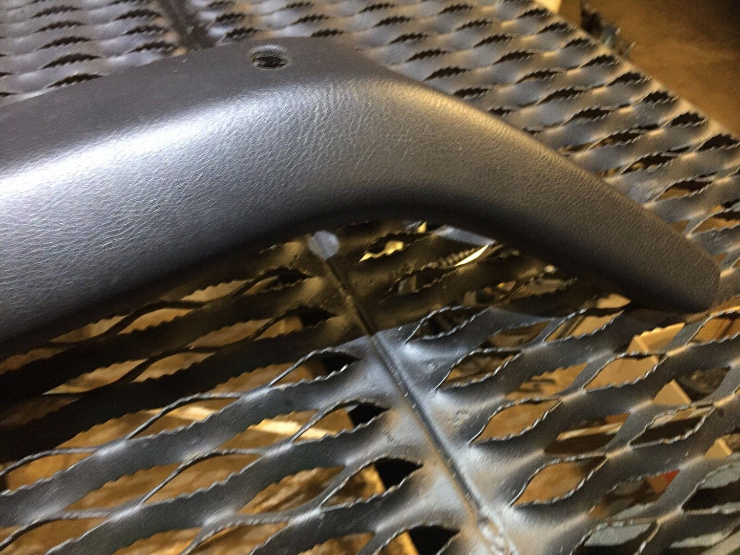 05 06 07 08 Audi A6 C6 Rear Right Pass Door Pull Handle Armrest OEM 4f0867306