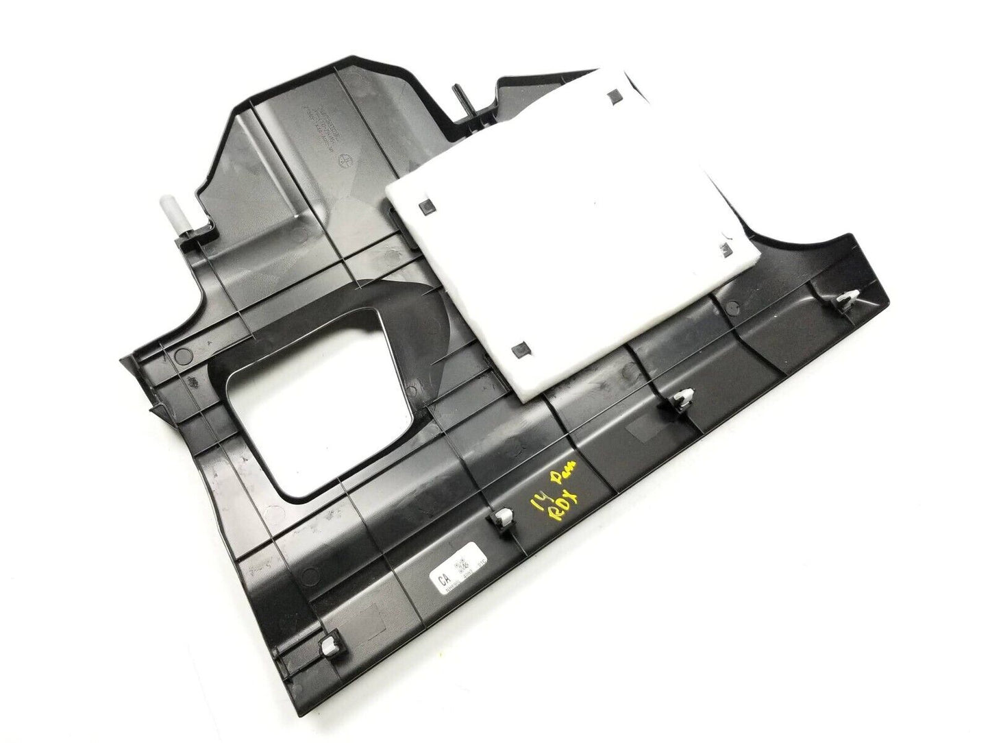 13 14 15 Acura RDX Under Dash Trim Panel Passenger Side Right 77345-tx4 OEM