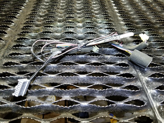 10 11 12 13 Infiniti G37 Coupe  Roof Headliner Wire Harness OEM 99k