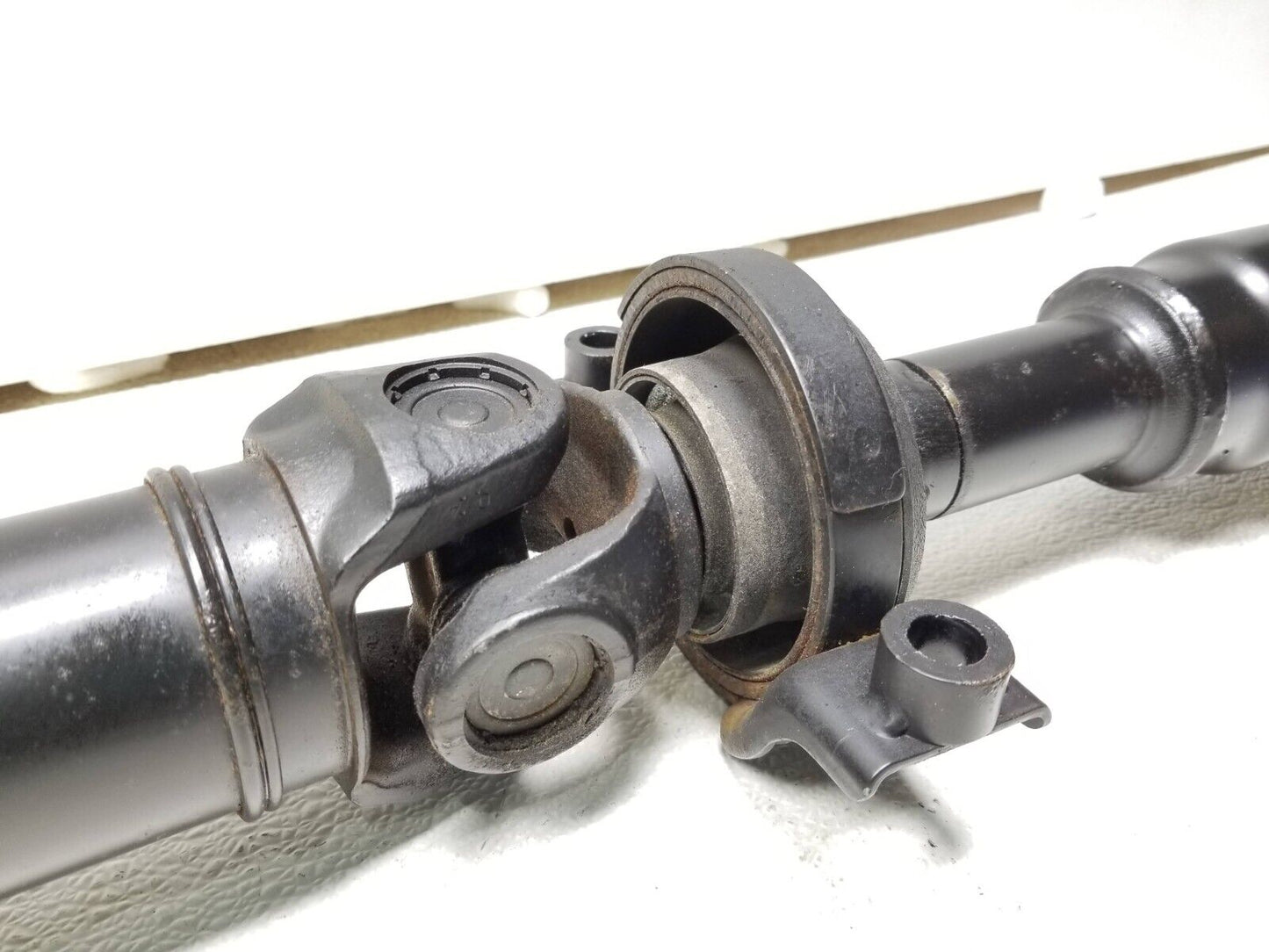 15 16 17 18 19 Infiniti Q50 Rear Driveshaft Drive Shaft OEM 62k Miles
