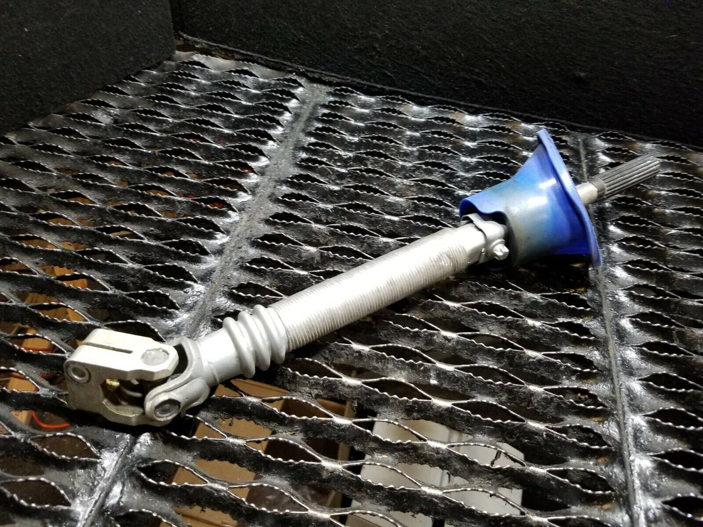 10 11 12 13 Mercedes E350 W212 Steering Column  Shaft OEM 39k